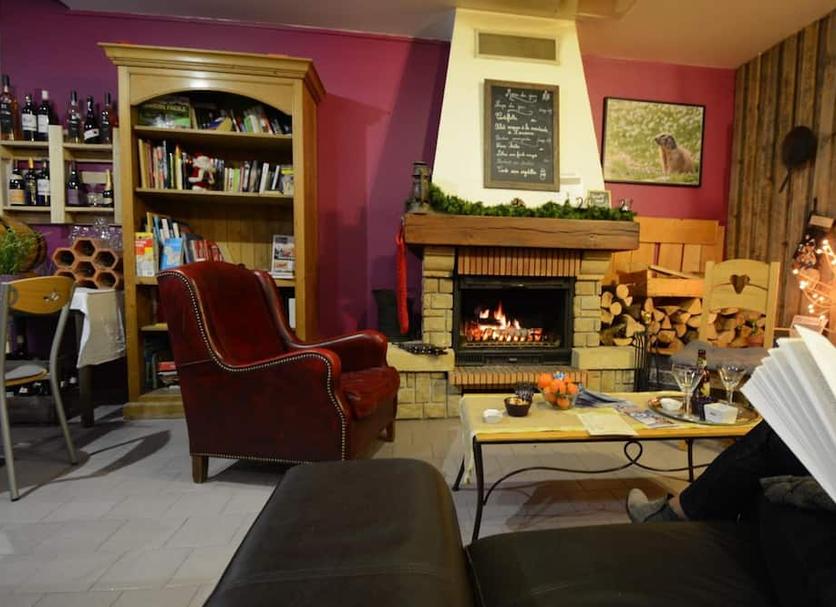 Lounge Foto