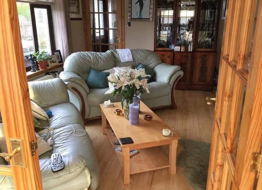 Wohnzimmer Foto