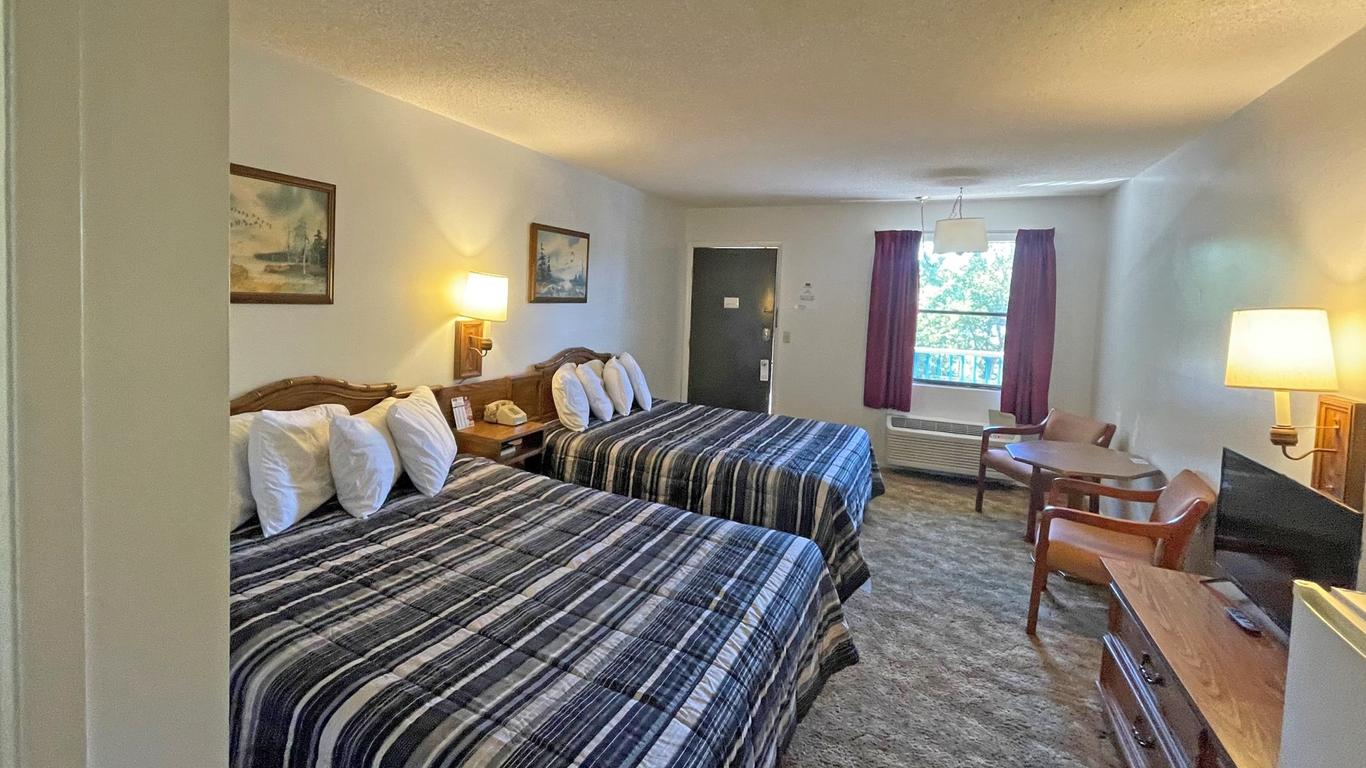 Scottish Inns Motel - Osage Beach