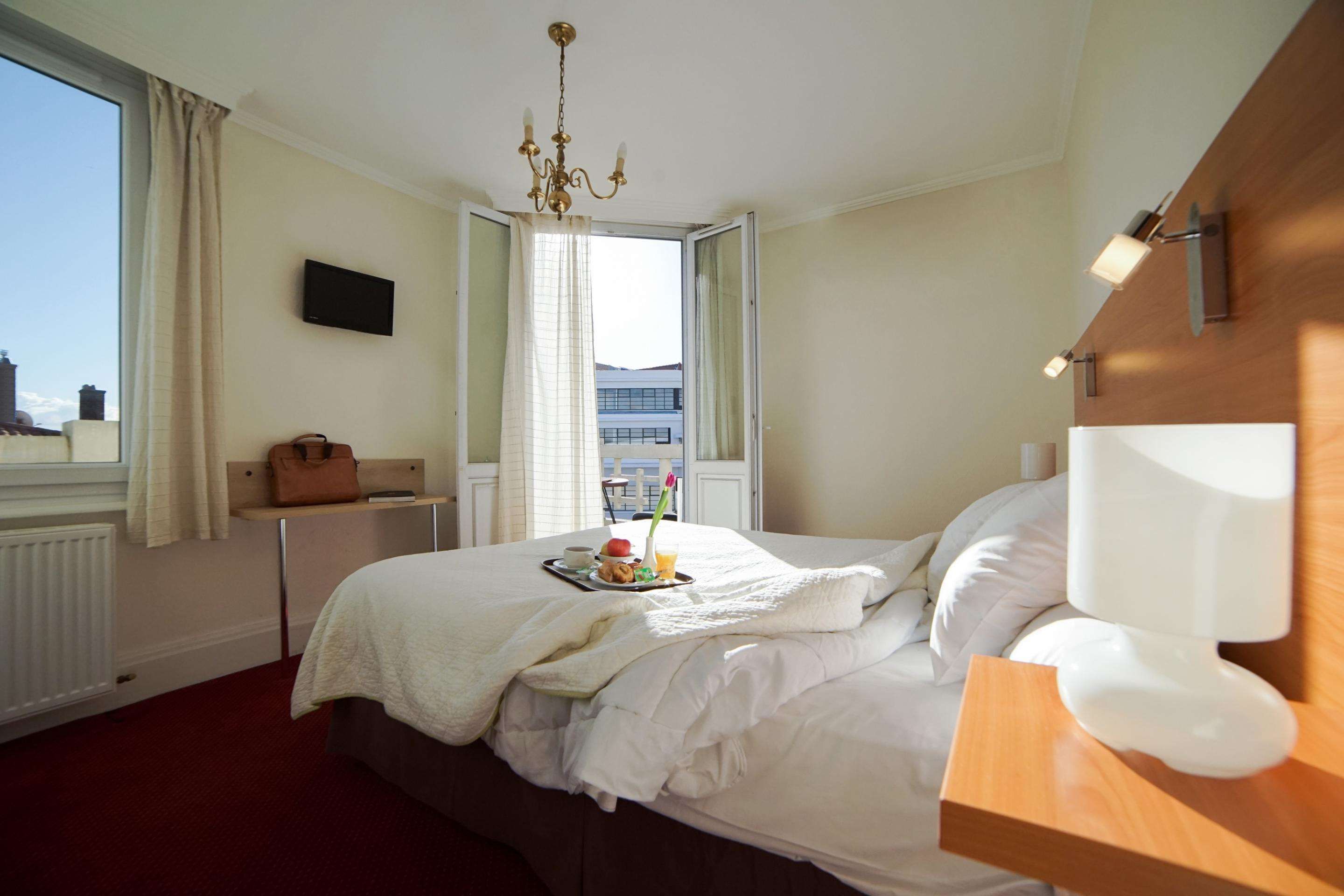Schlafzimmer