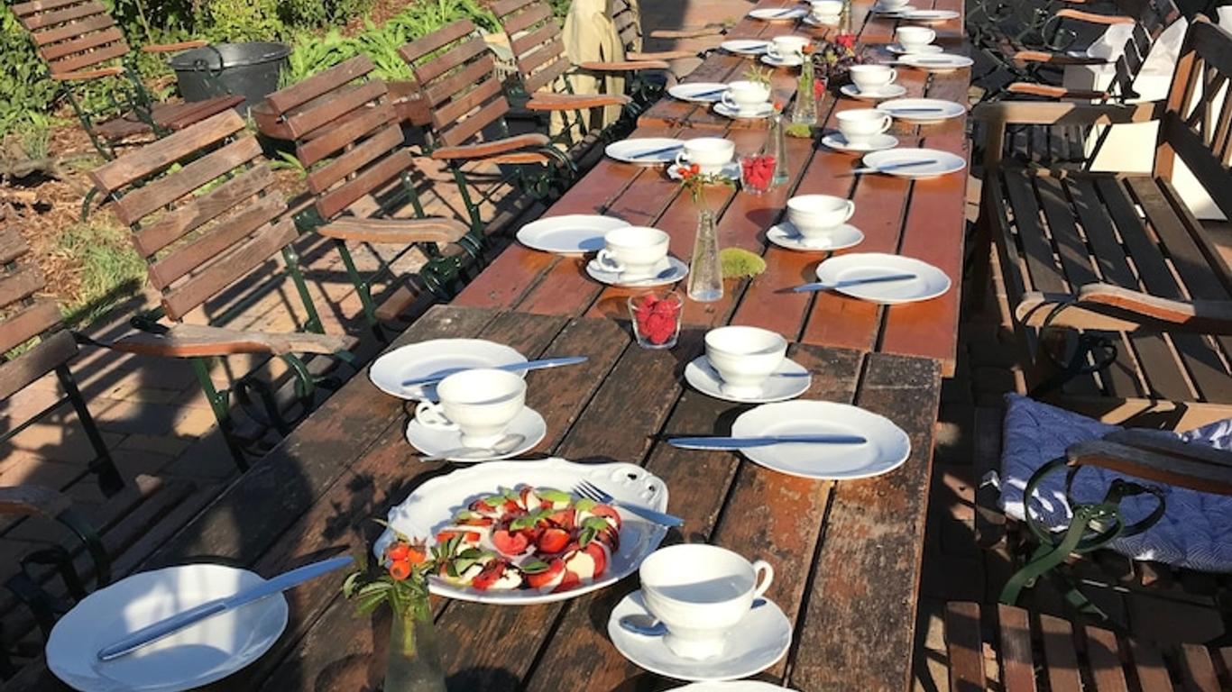 Restaurant & Pension Freudenthal