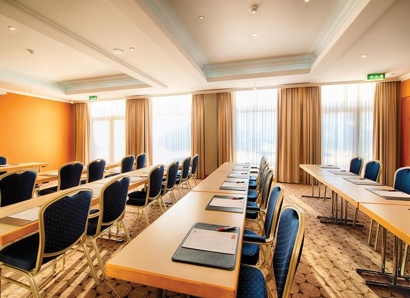 Konferenzraum Foto