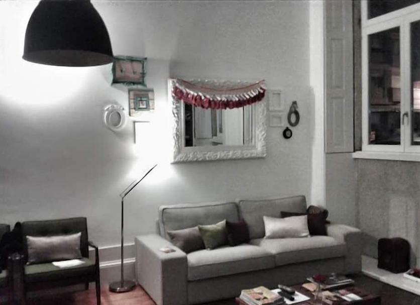 Wohnzimmer Foto