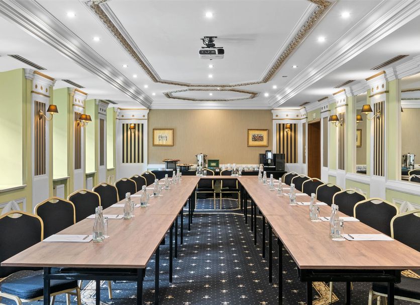 Konferenzraum Foto