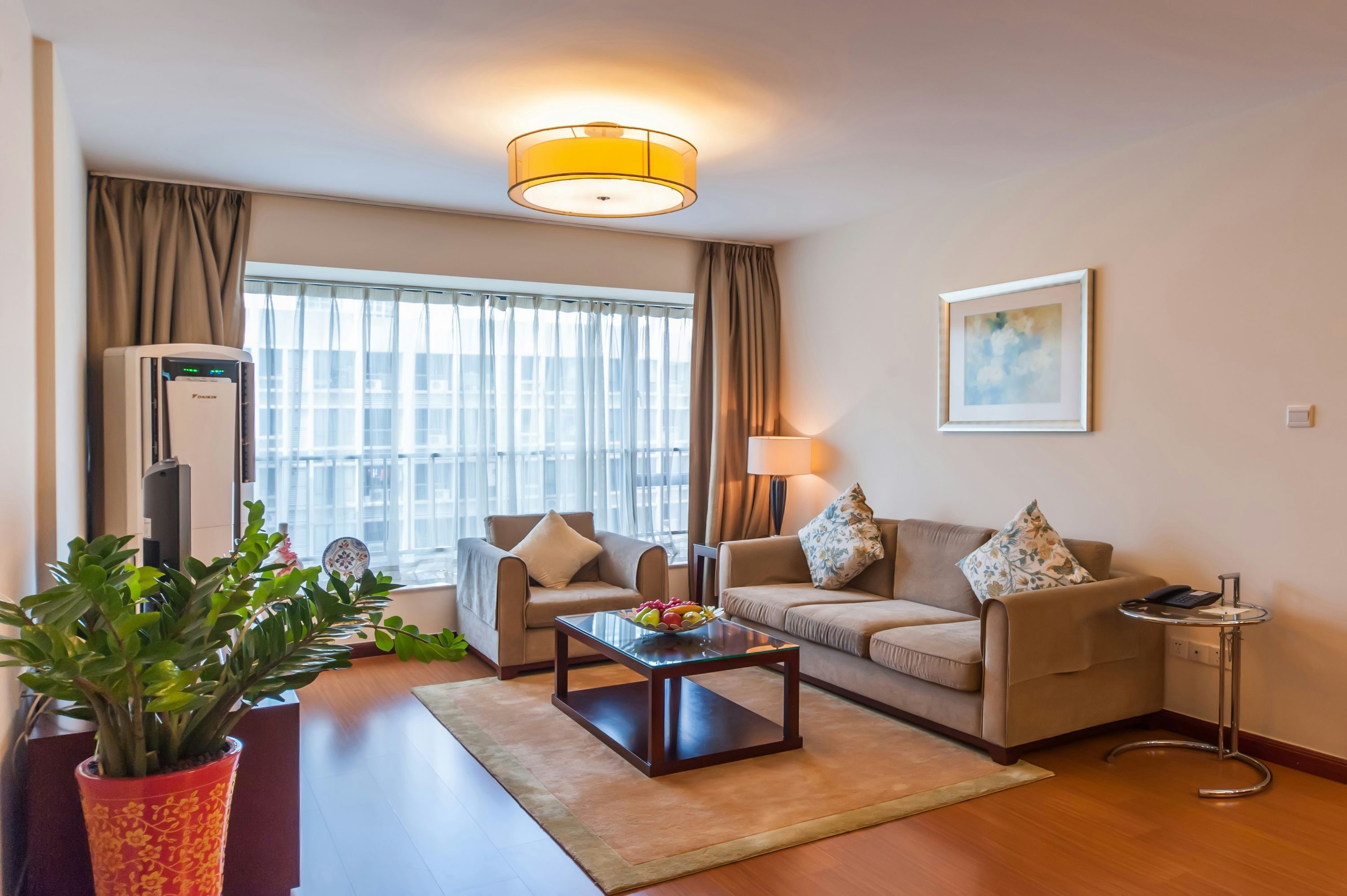Wohnzimmer