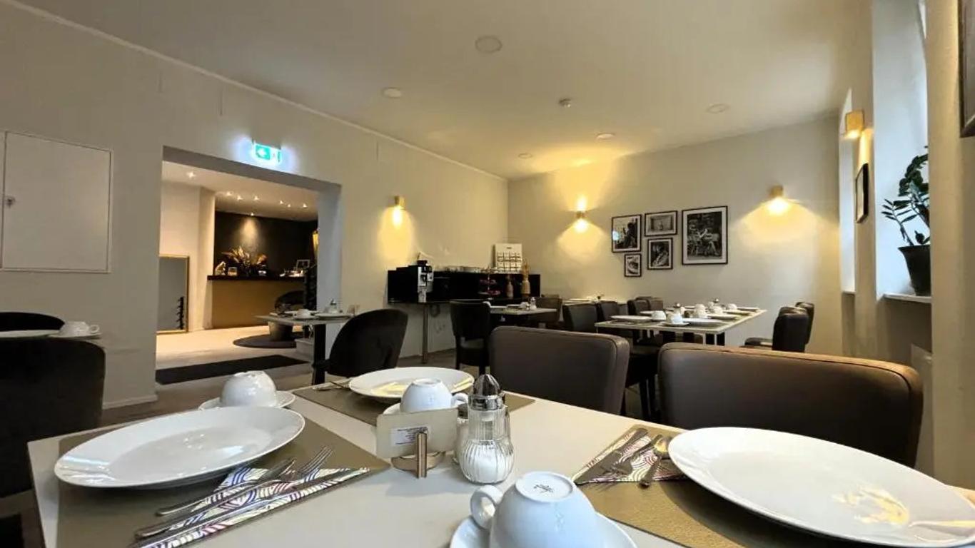 Hotel Quartier 8