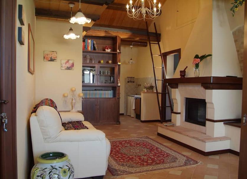 Wohnzimmer Foto