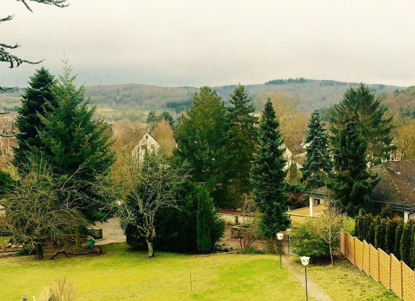 Außenansicht Foto