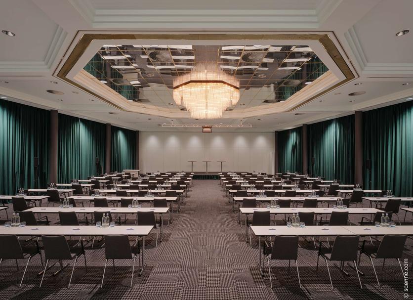 Konferenzraum Foto