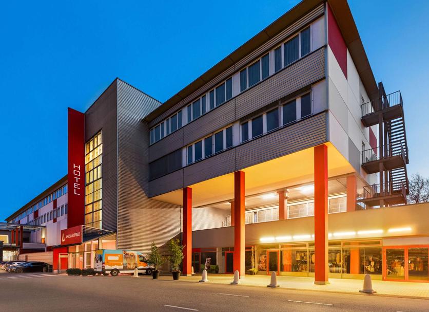 Gebäude Foto