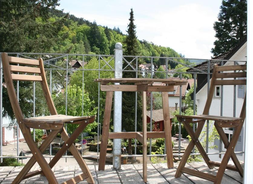 Balkon Foto