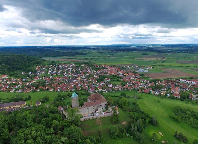 Außenansicht Foto