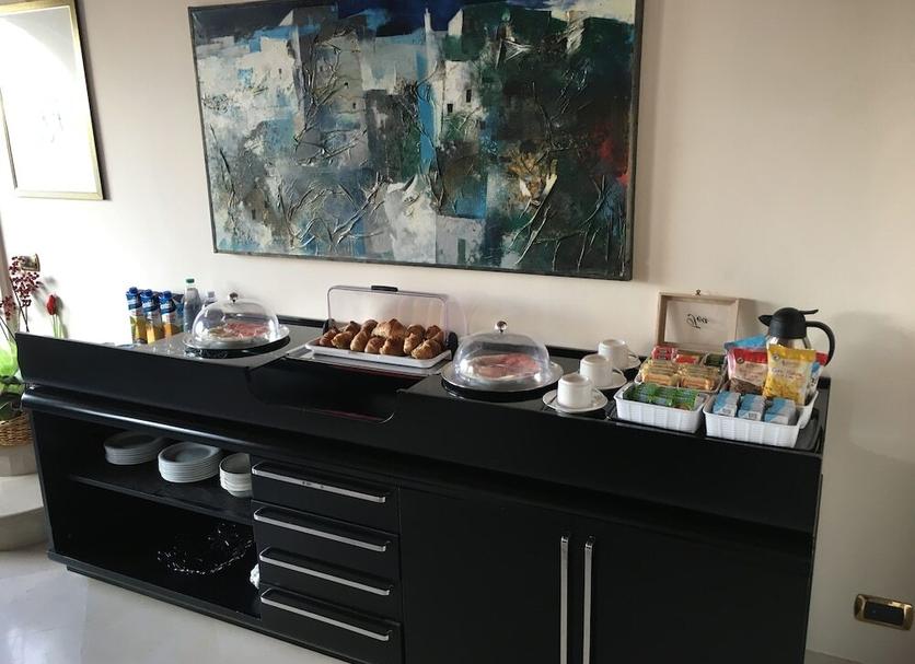 Buffet Foto