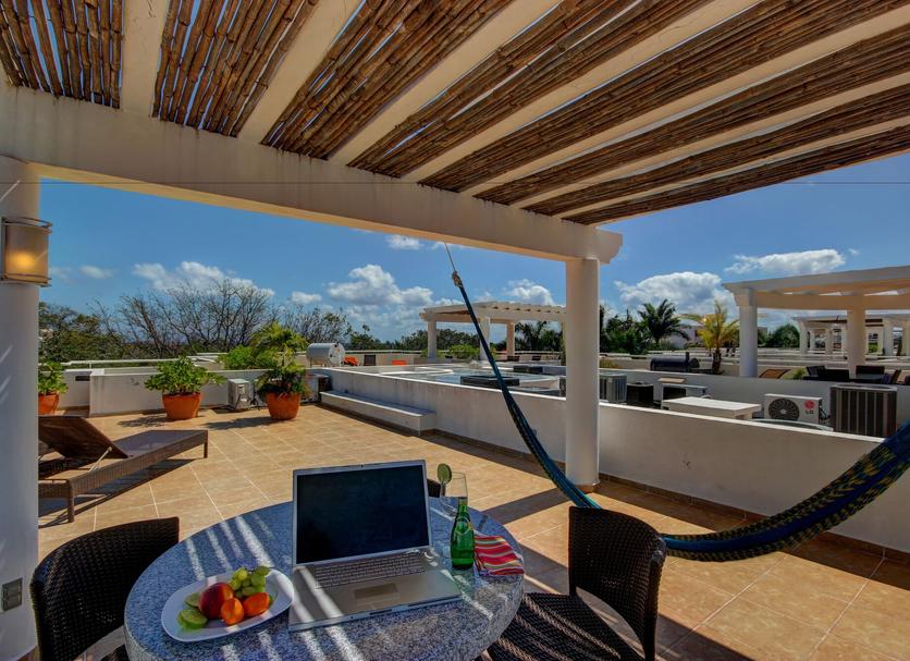 Balkon Foto
