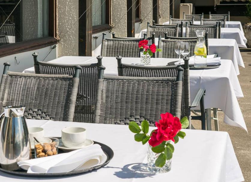 Restaurant Foto