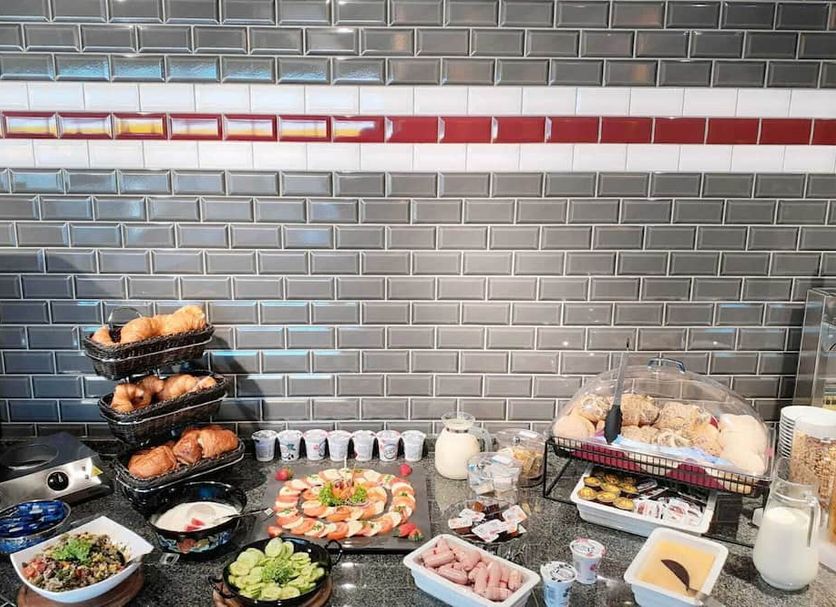 Buffet Foto