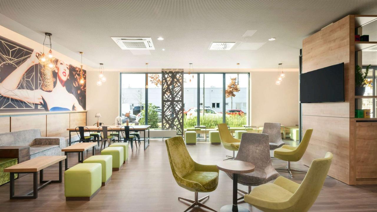 Super 8 by Wyndham Munich City North ab 47 €. Hotels in München - KAYAK