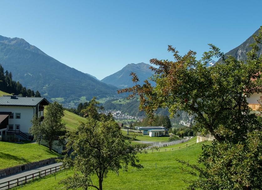 Außenansicht Foto