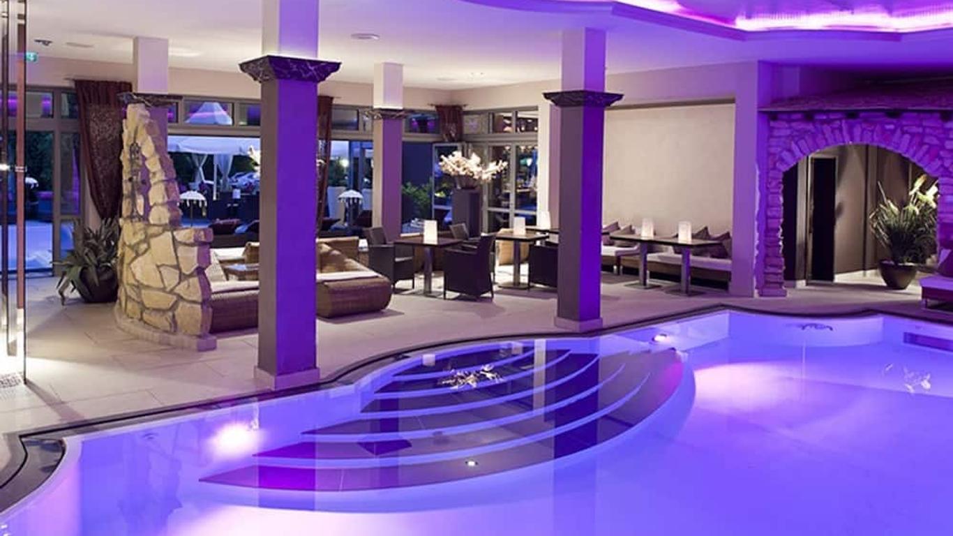 Der Heidehof Conference & Spa Resort