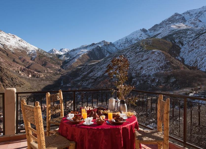 Balkon Foto