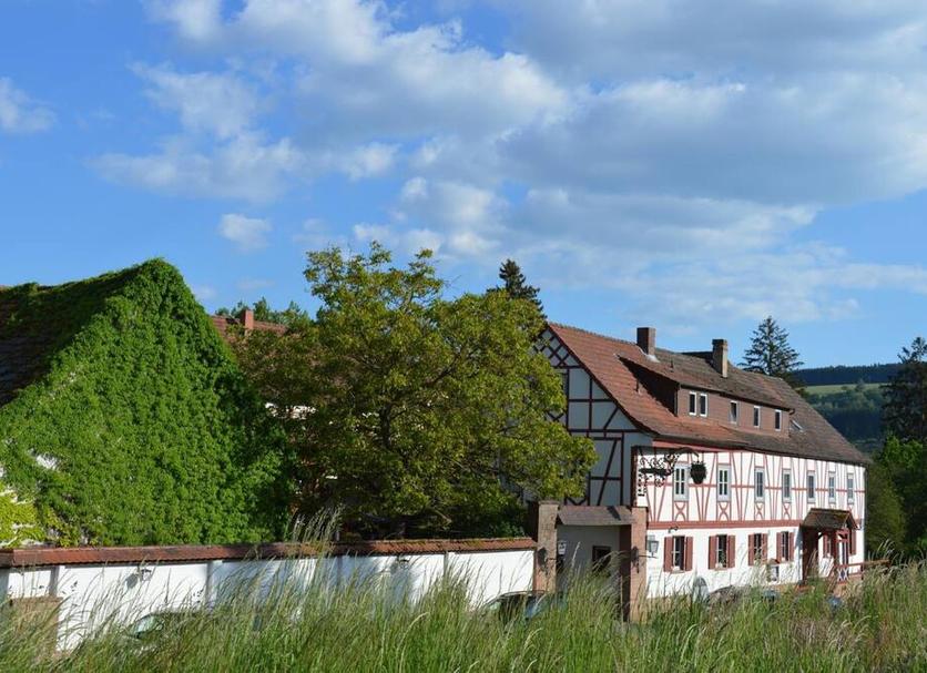 Außenansicht Foto