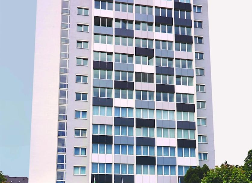 Gebäude Foto