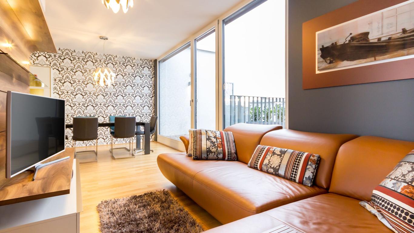Abieshomes Serviced Apartments - Votivpark