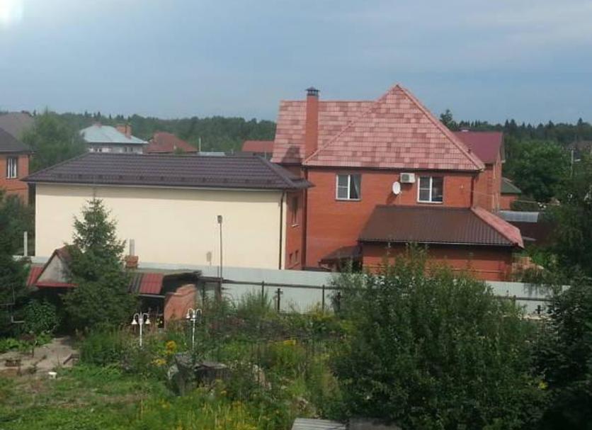 Außenansicht Foto