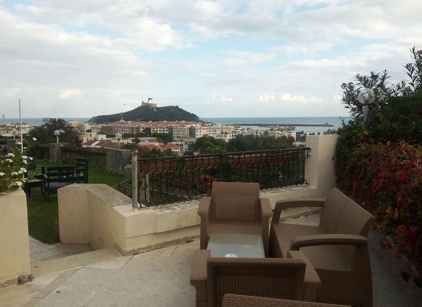 Balkon Foto