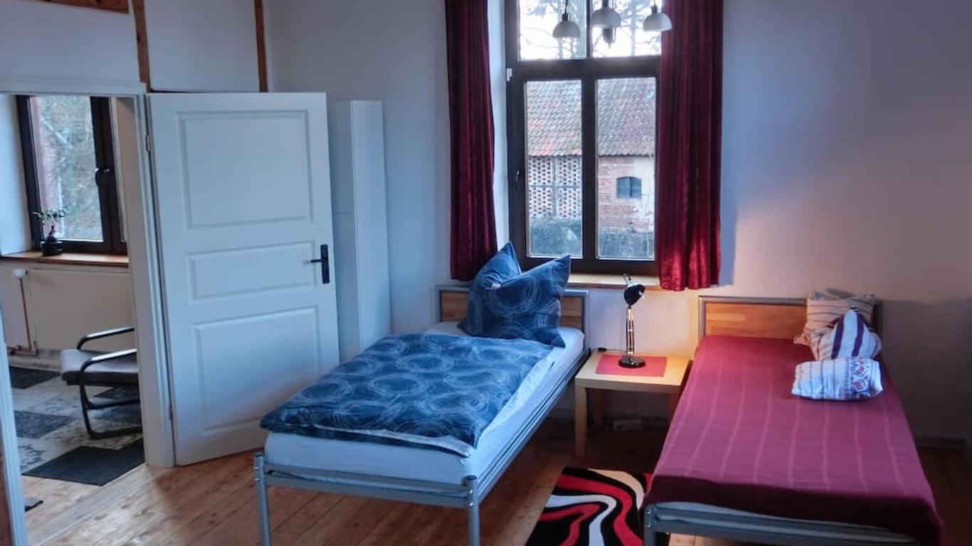 MCM Comfort Apartments