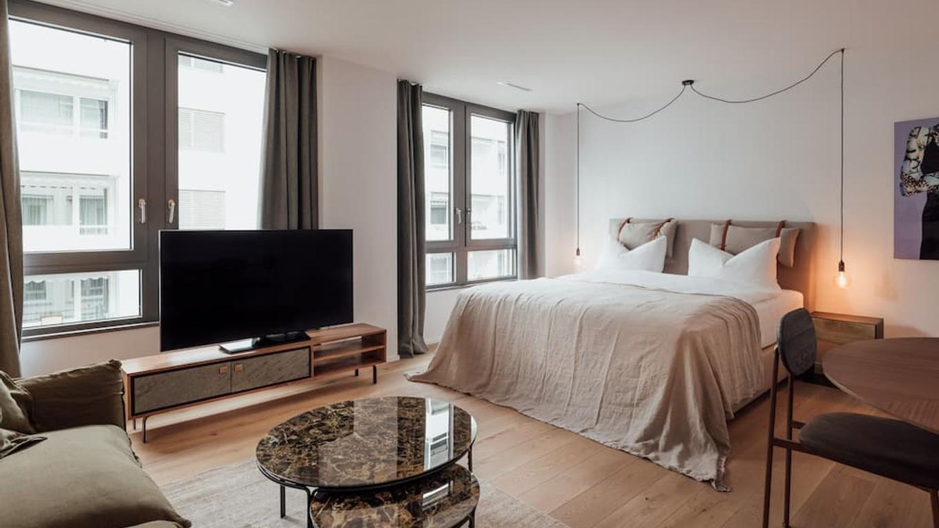 Gubelhof Suites