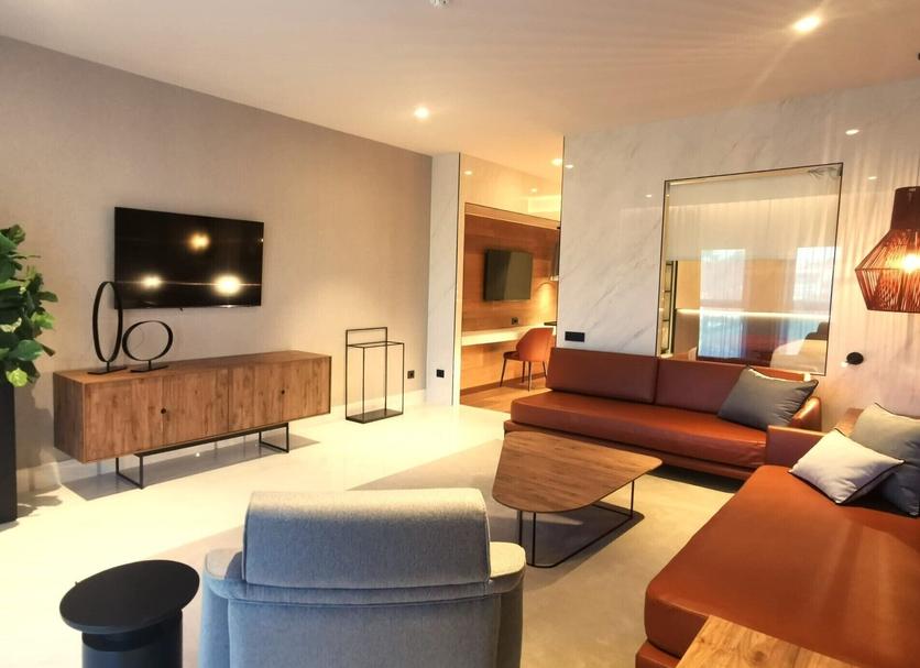 Wohnzimmer Foto