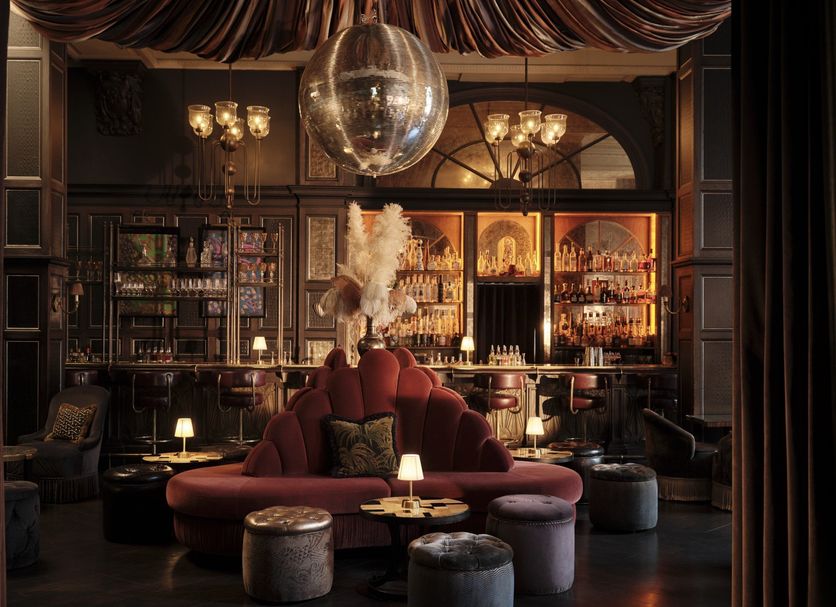 Lounge Foto