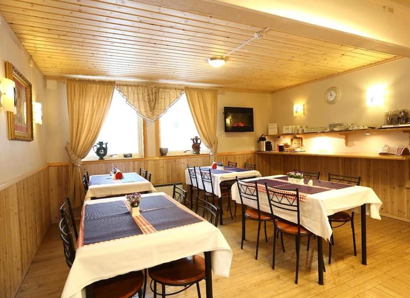 Restaurant Foto
