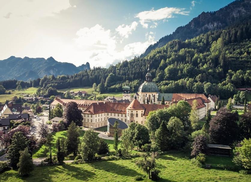 Außenansicht Foto