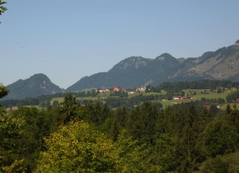 Außenansicht Foto