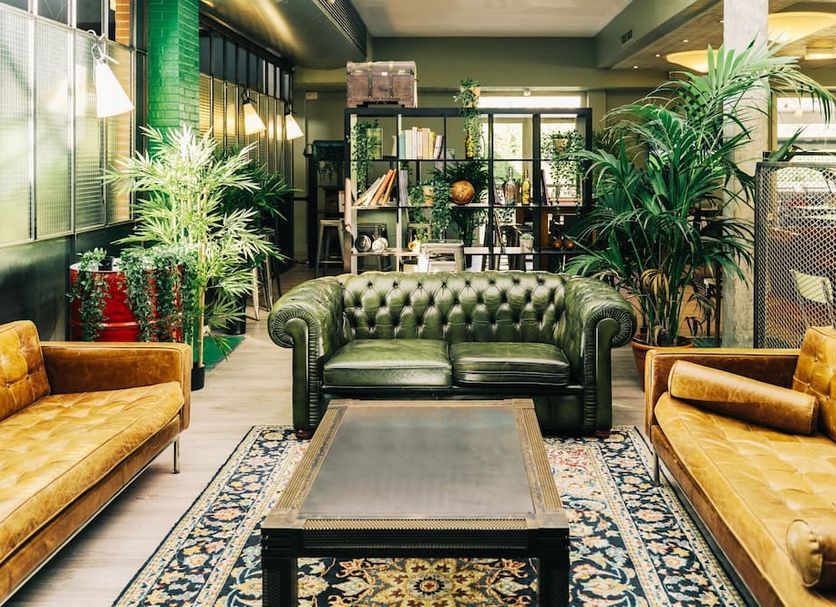 Lobby Foto