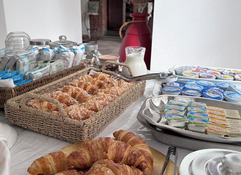 Buffet Foto