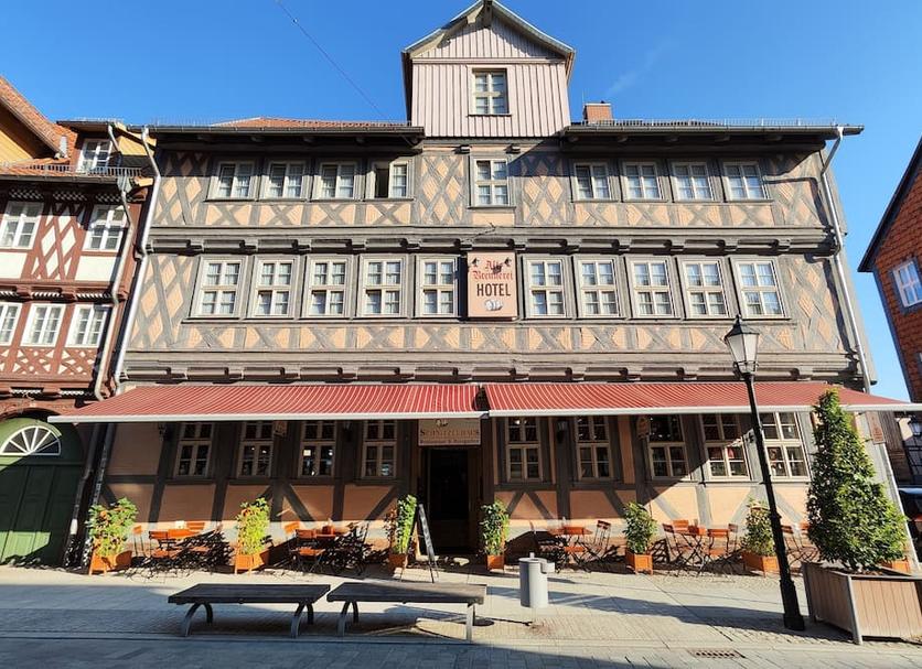 Gebäude Foto