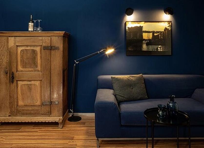 Wohnzimmer Foto