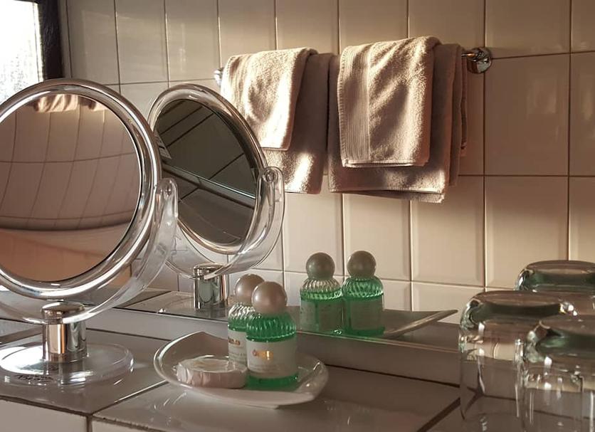 Zimmerausstattung Foto