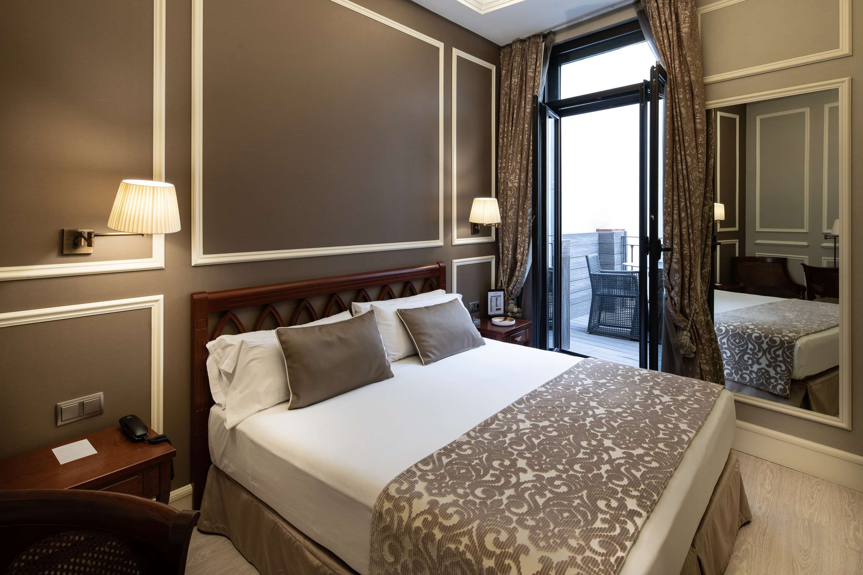 Schlafzimmer