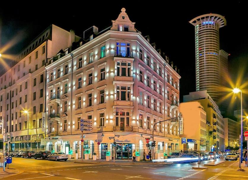 Gebäude Foto