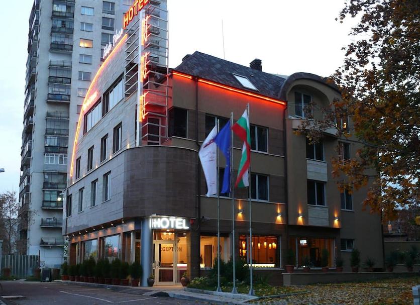 Gebäude Foto