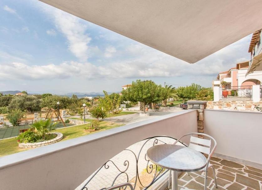 Balkon Foto