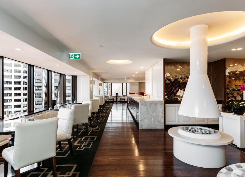 Hotelausstattung Foto