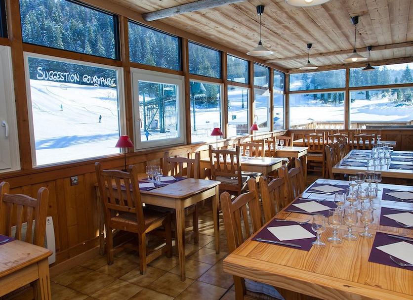 Restaurant Foto