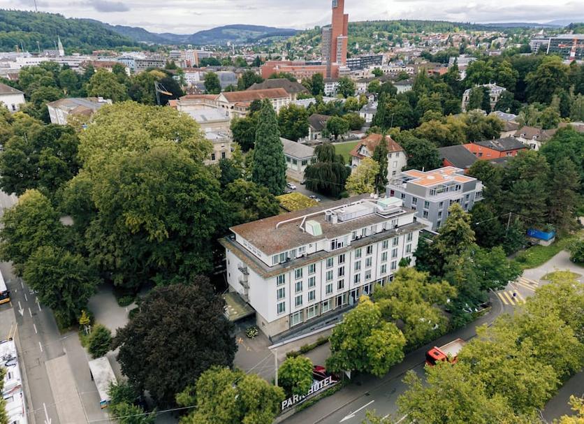 Außenansicht Foto