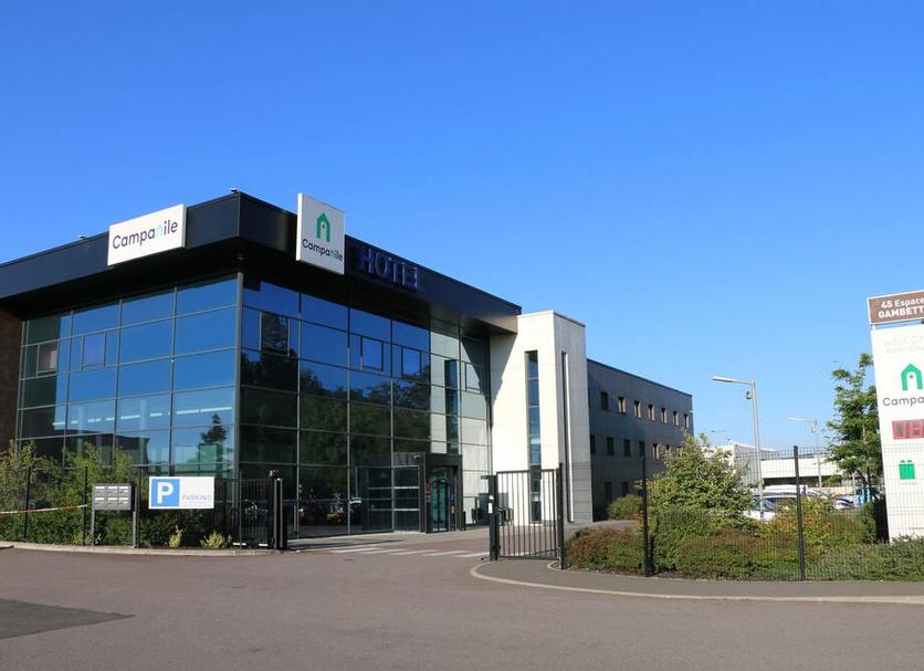 Gebäude Foto
