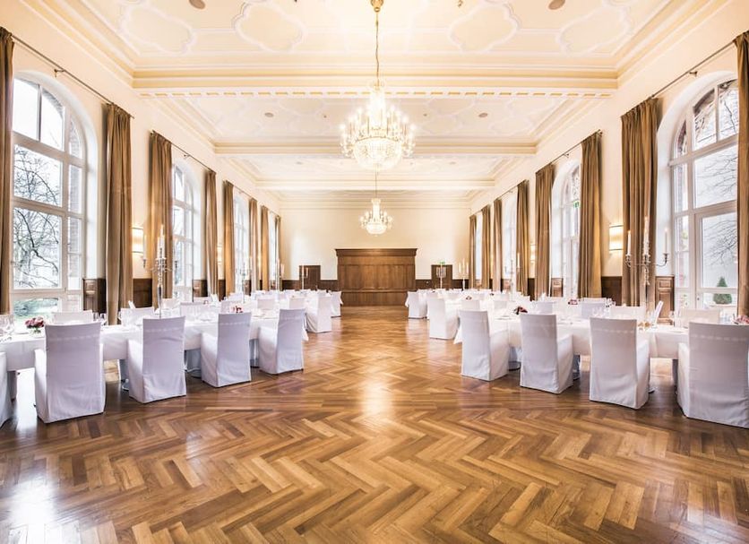 Bankettsaal Foto